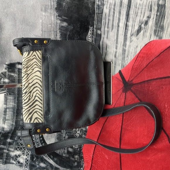 Fossil Legacy Vintage Crossbody - Picture 3 of 11